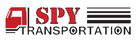 SPY Transportations Logo